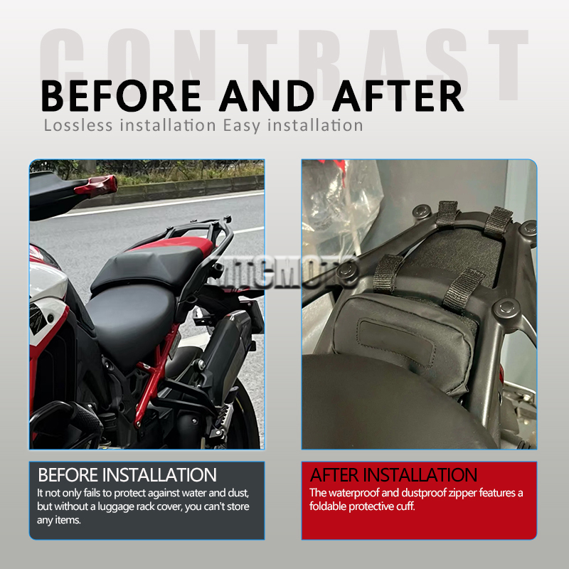 Nowe akcesoria motocyklowe do  – Travel.Accessories News recenzja i cena