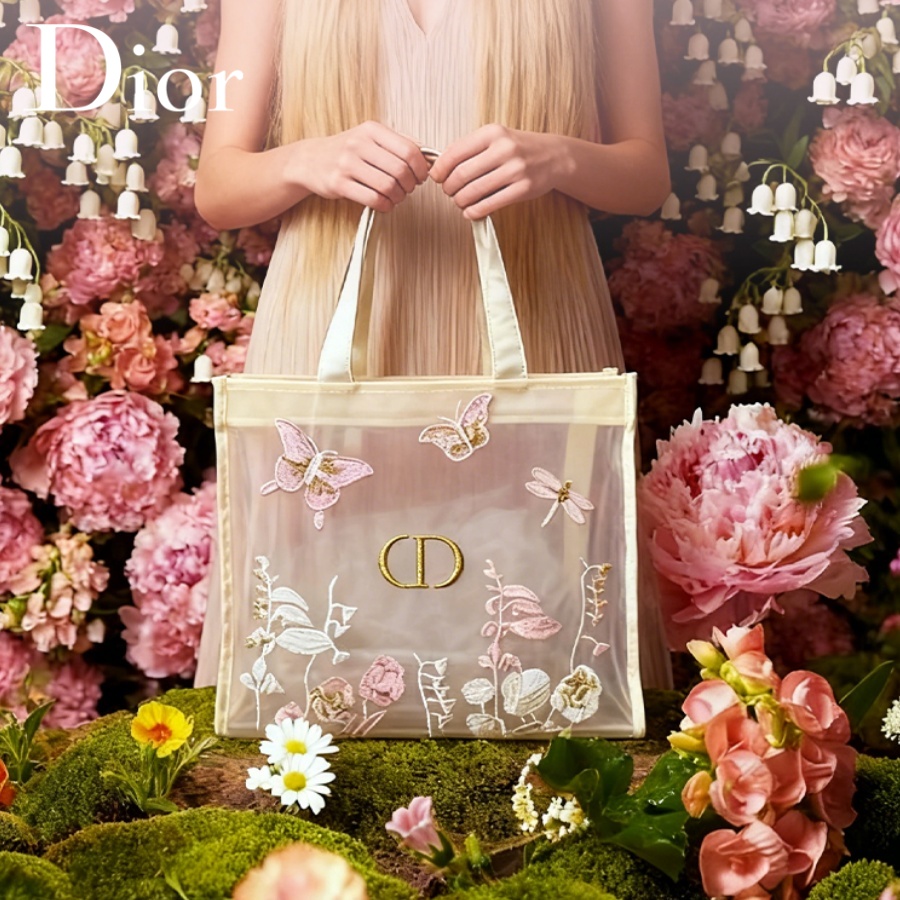 Christian Dior Torba Dior Luks – It Travel Accessories recenzja i cena