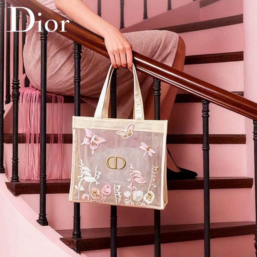 Christian Dior Torba Dior Luks – It Travel Accessories recenzja i cena