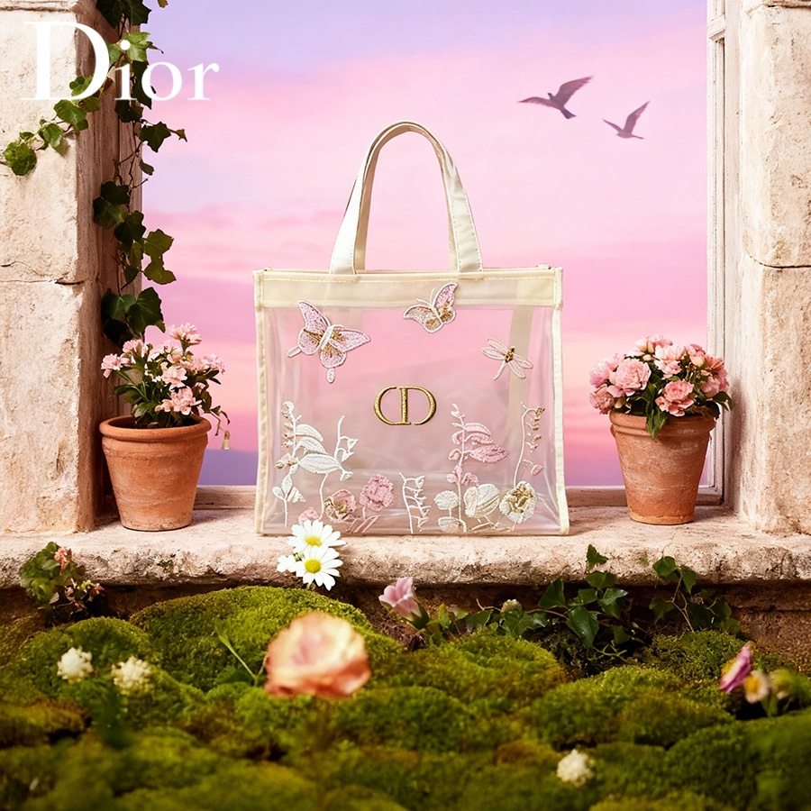 Christian Dior Torba Dior Luks – It Travel Accessories recenzja i cena
