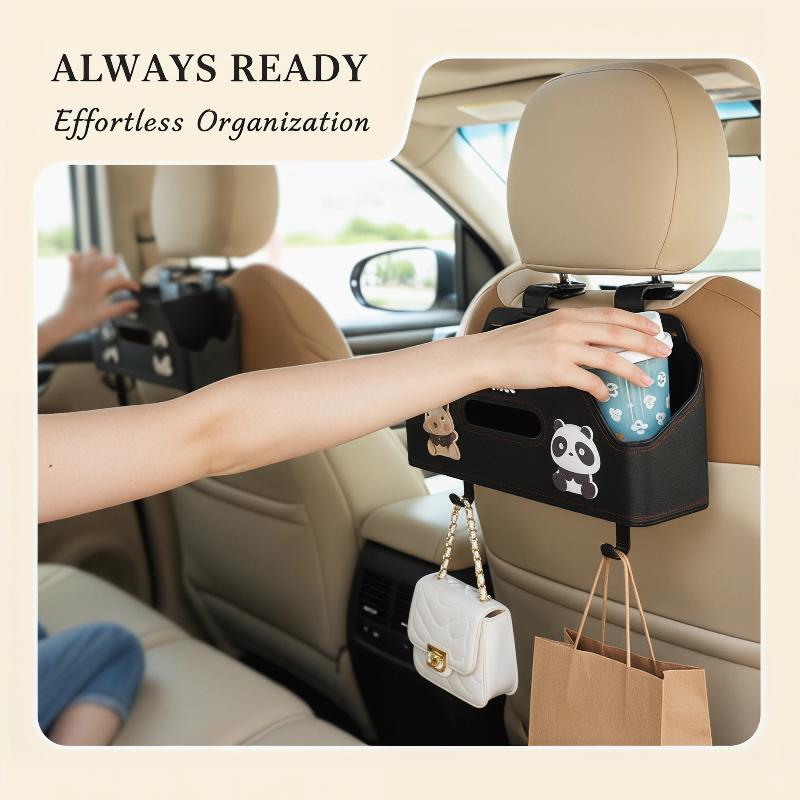 Organizer samochodowy 4 w 1, w – Car Seat Travel Bag recenzja i cena
