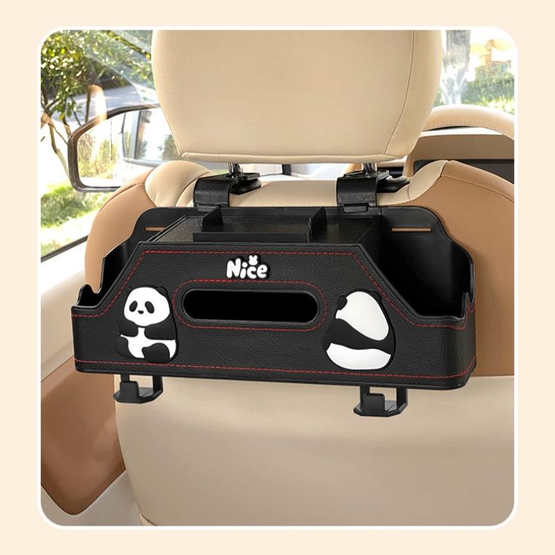 Organizer samochodowy 4 w 1, w – Car Seat Travel Bag recenzja i cena