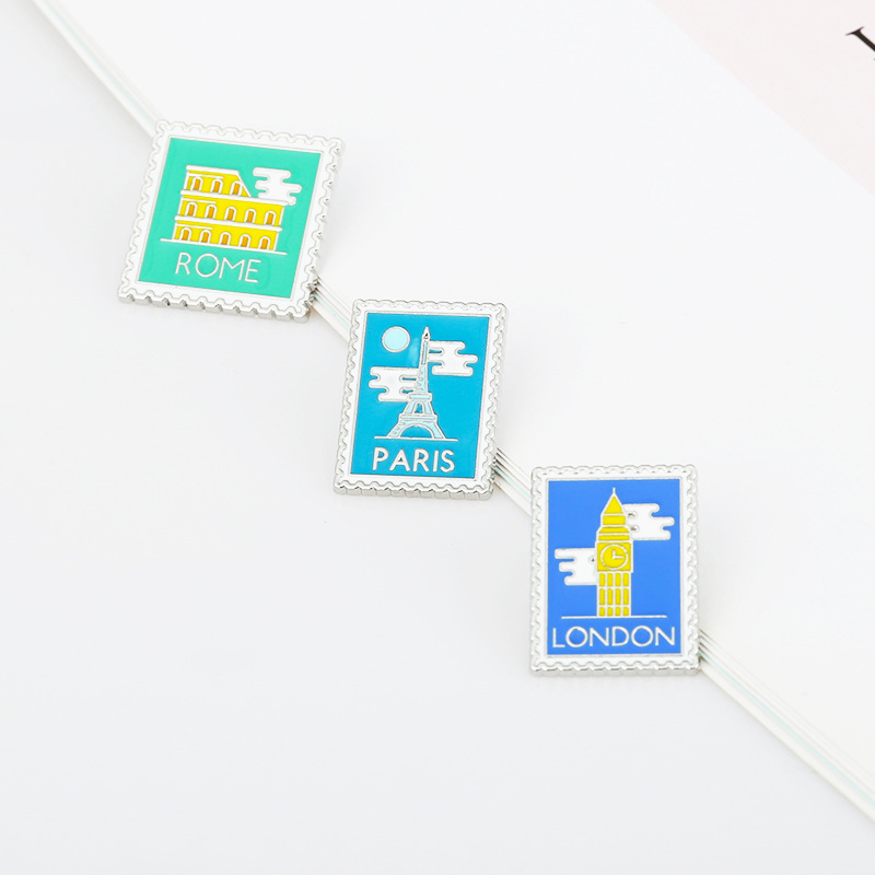 Fantazyjny album Alloy Badge B – Travel Accessories London recenzja i cena