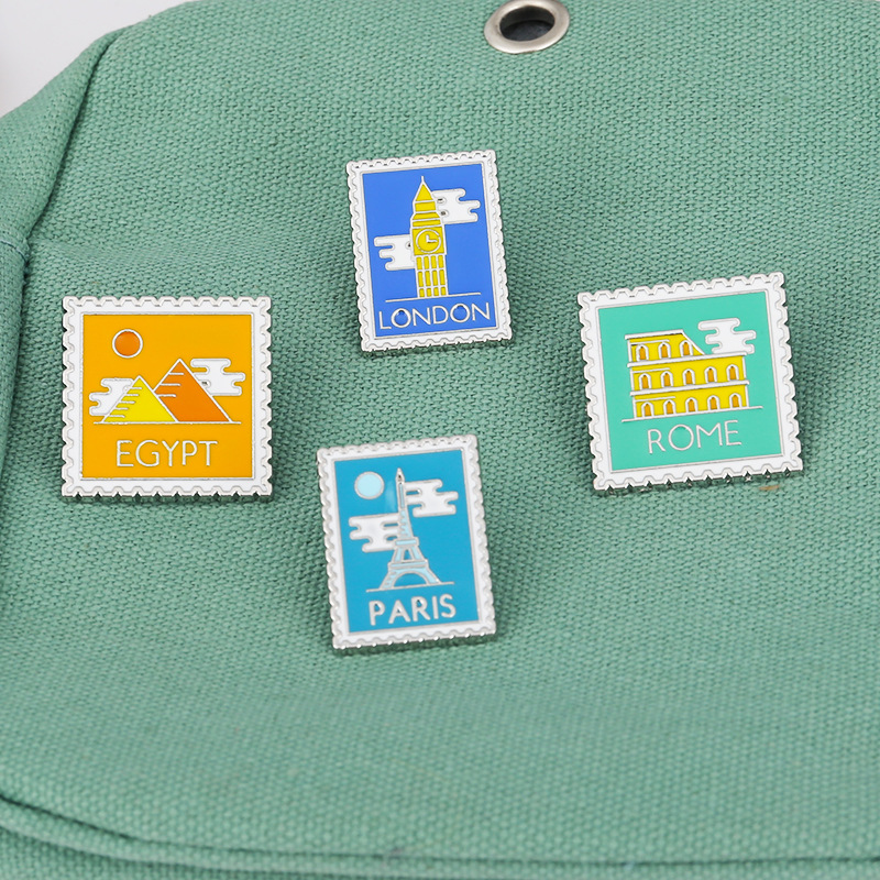 Fantazyjny album Alloy Badge B – Travel Accessories London recenzja i cena