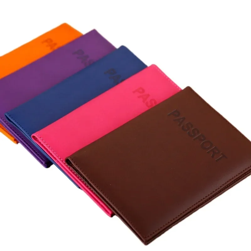 1 szt. PU skórzany pokrowiec n – Travel Accessories Passport Holder recenzja i cena