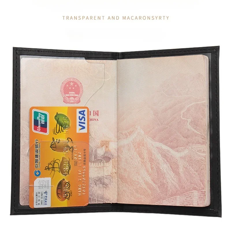 1 szt. PU skórzany pokrowiec n – Travel Accessories Passport Holder recenzja i cena