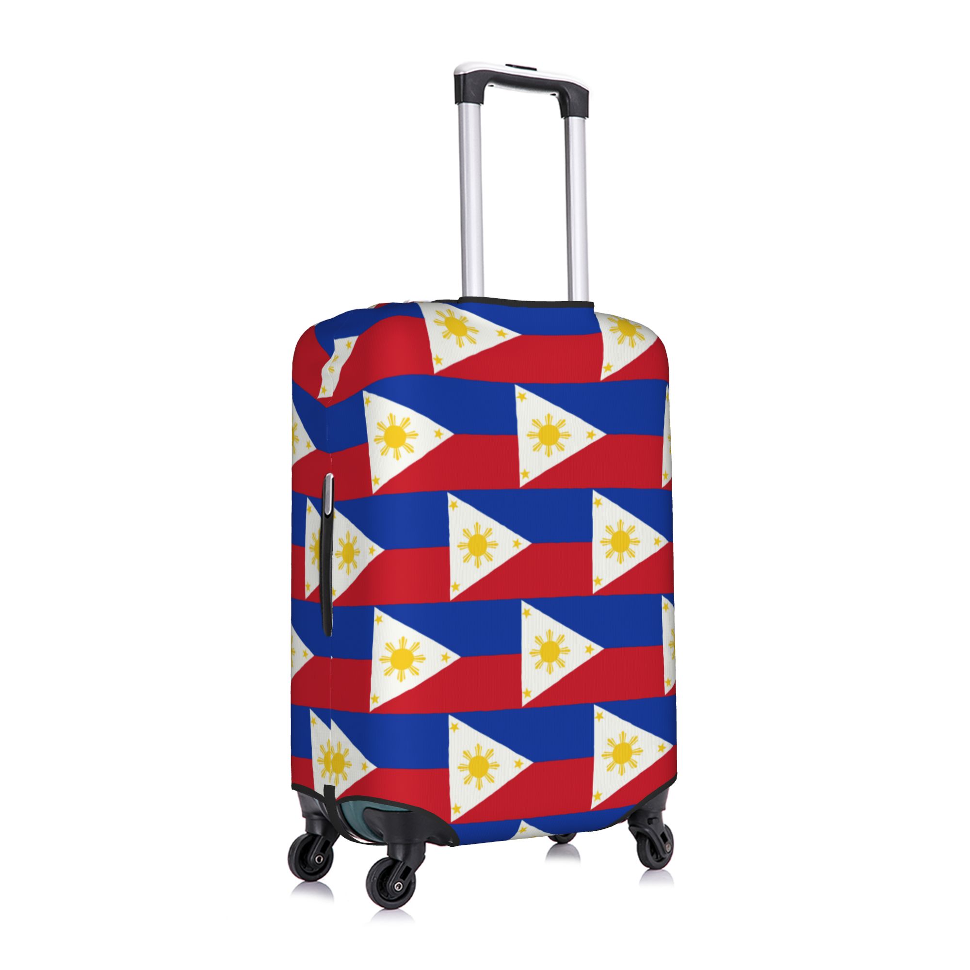 Elastyczny pokrowiec na walizk – Travel Accessories Philippines recenzja i cena