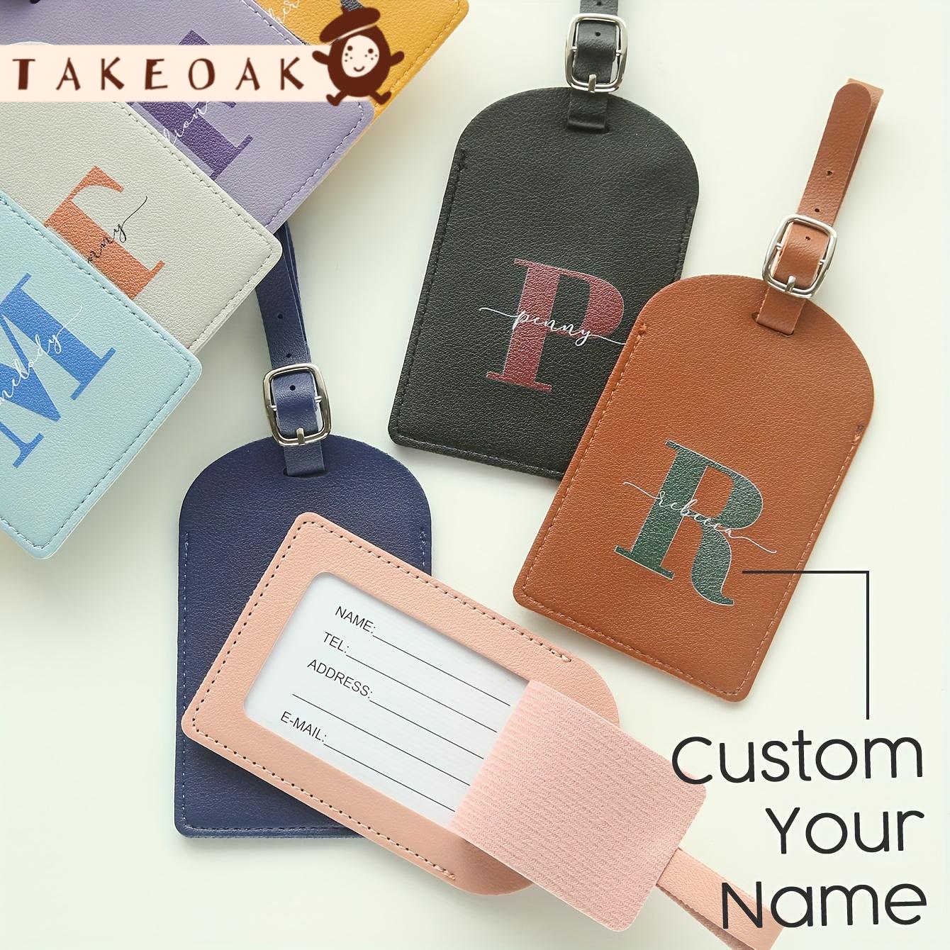 Personalizowana skórzana zawie – Travel Accessories Overseas recenzja i cena