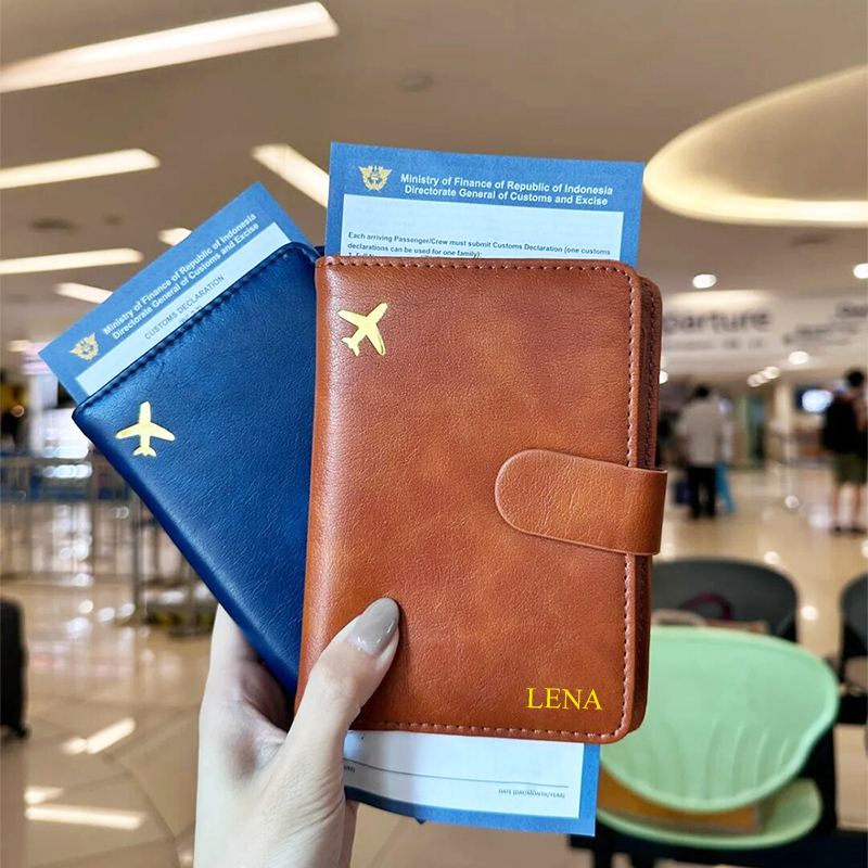 Portfel podróżny na paszport z – Travel Accessories Passport Holder recenzja i cena