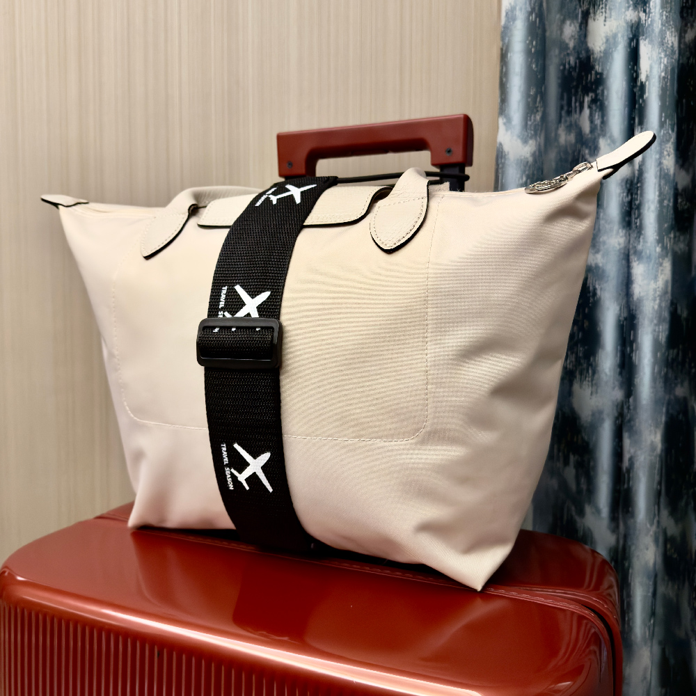 Pasek do mocowania bagażu z ny – Travel Accessories On Plane recenzja i cena