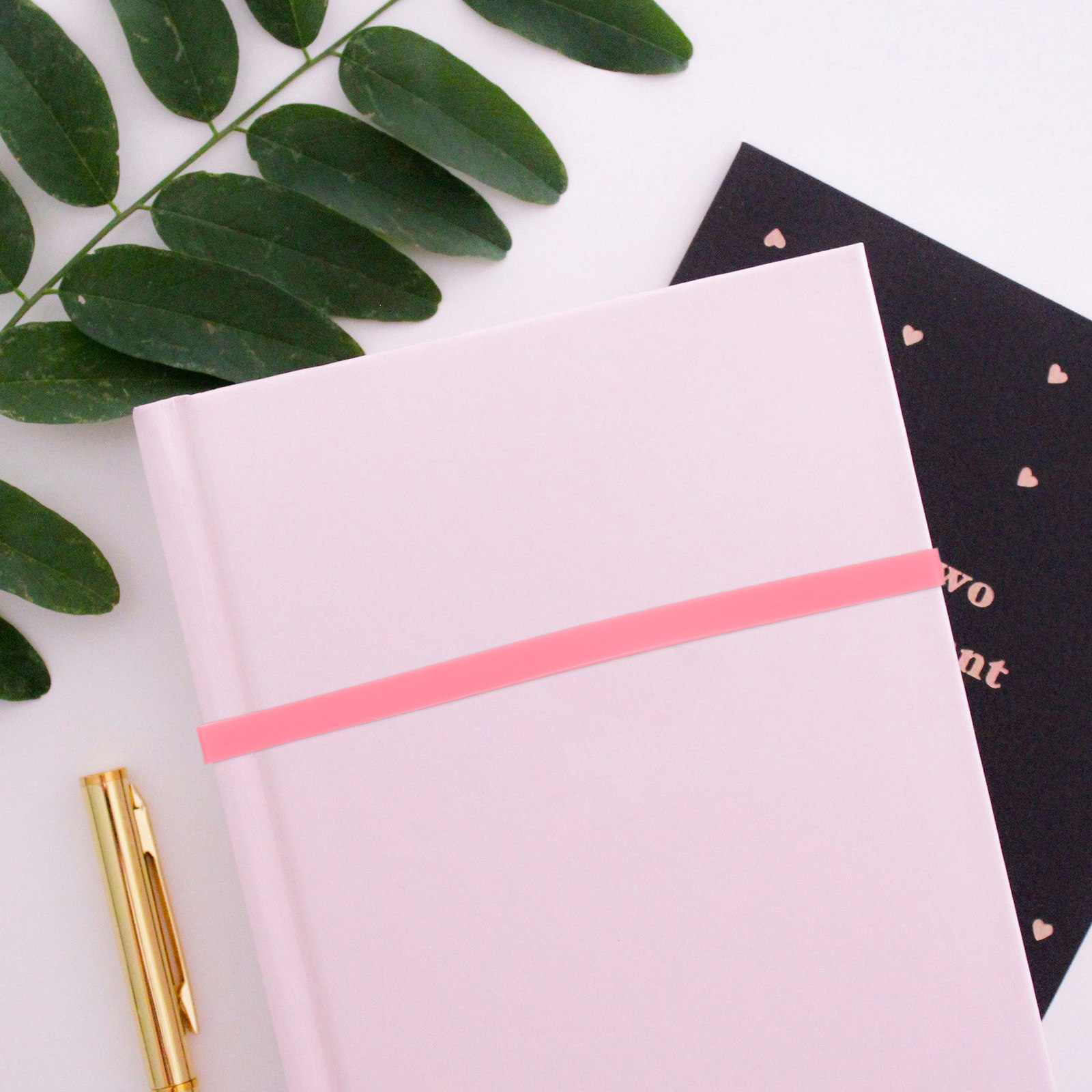 30 szt. Kolorowe gumki do nota – Travel Journal Accessories recenzja i cena