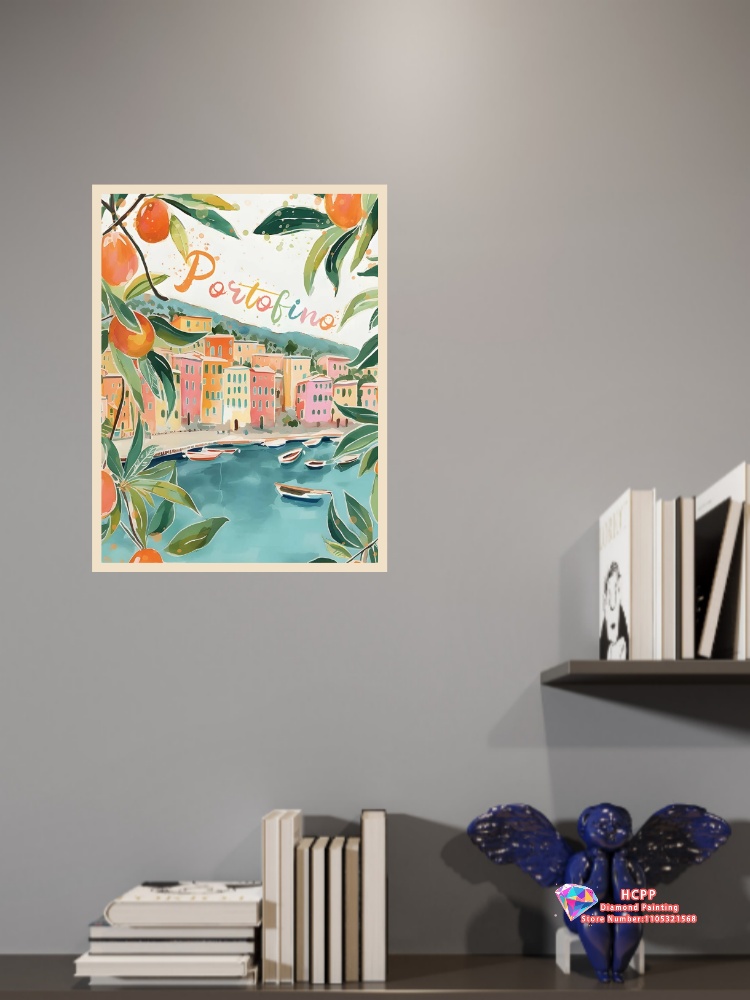 Zestaw do malowania diamentami – Travel Accessories Italy recenzja i cena