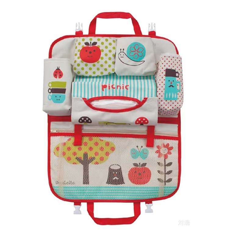 Torba do przechowywania oparci – Car Seat Travel Bag recenzja i cena