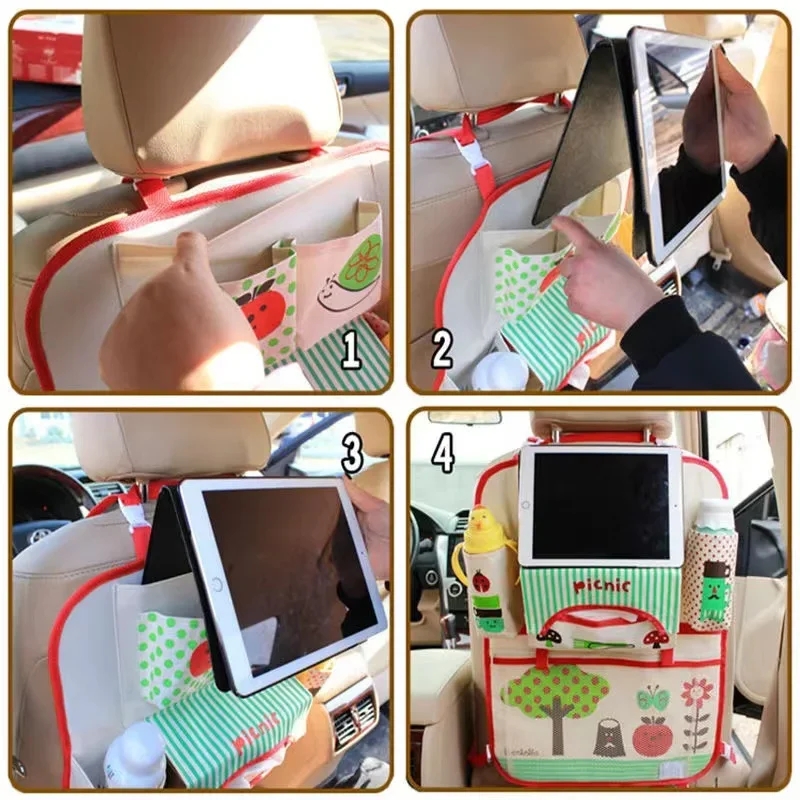 Torba do przechowywania oparci – Car Seat Travel Bag recenzja i cena