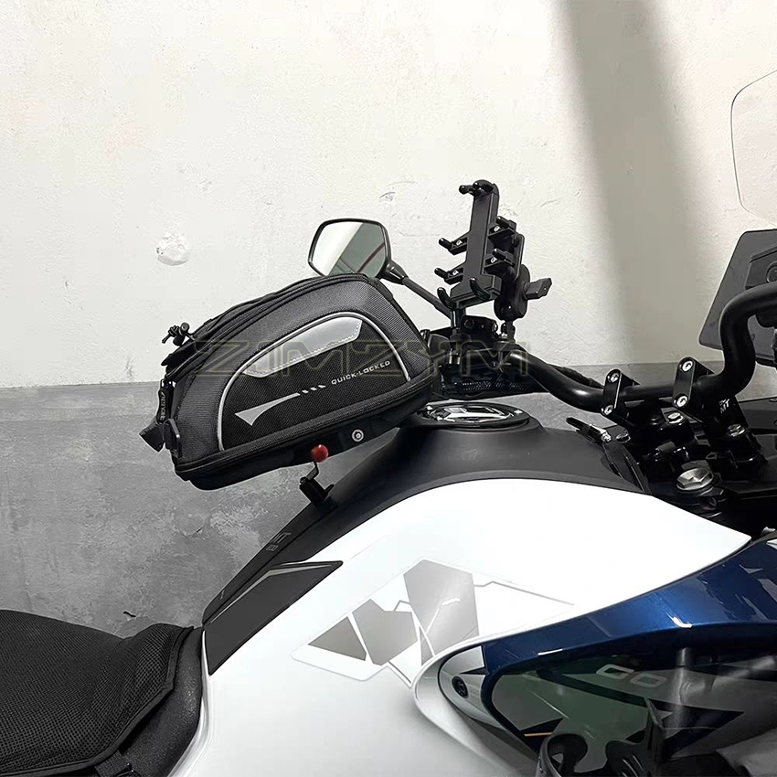 Torba na bak motocyklowy do CF – It Travel Accessories recenzja i cena