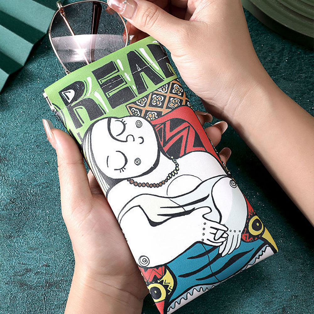 Etui na okulary przeciwsłonecz – Travel Accessories Pouch For Women recenzja i cena