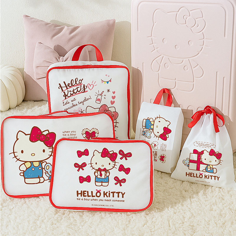 Torba podróżna Anime Hello Kit – It Travel Accessories recenzja i cena