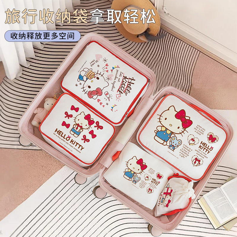Torba podróżna Anime Hello Kit – It Travel Accessories recenzja i cena