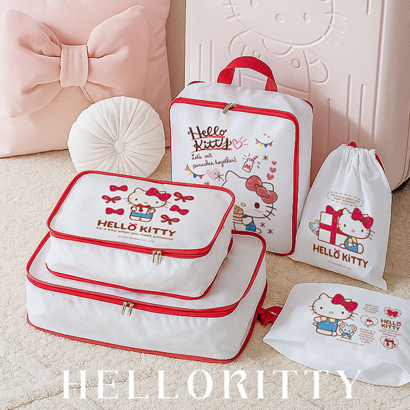 Torba podróżna Anime Hello Kit – It Travel Accessories recenzja i cena