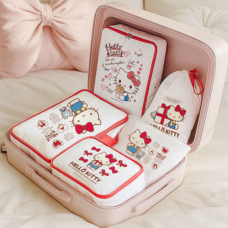 Torba podróżna Anime Hello Kit – It Travel Accessories recenzja i cena