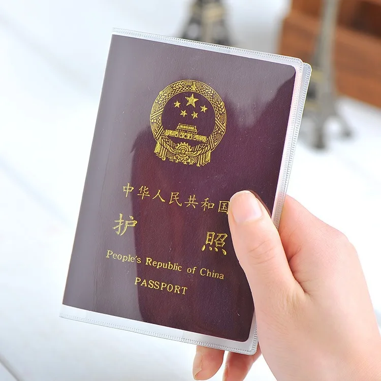 3 szt. Nowe etui ochronne na p – Travel Accessories Passport Holder recenzja i cena