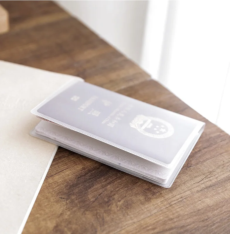 3 szt. Nowe etui ochronne na p – Travel Accessories Passport Holder recenzja i cena