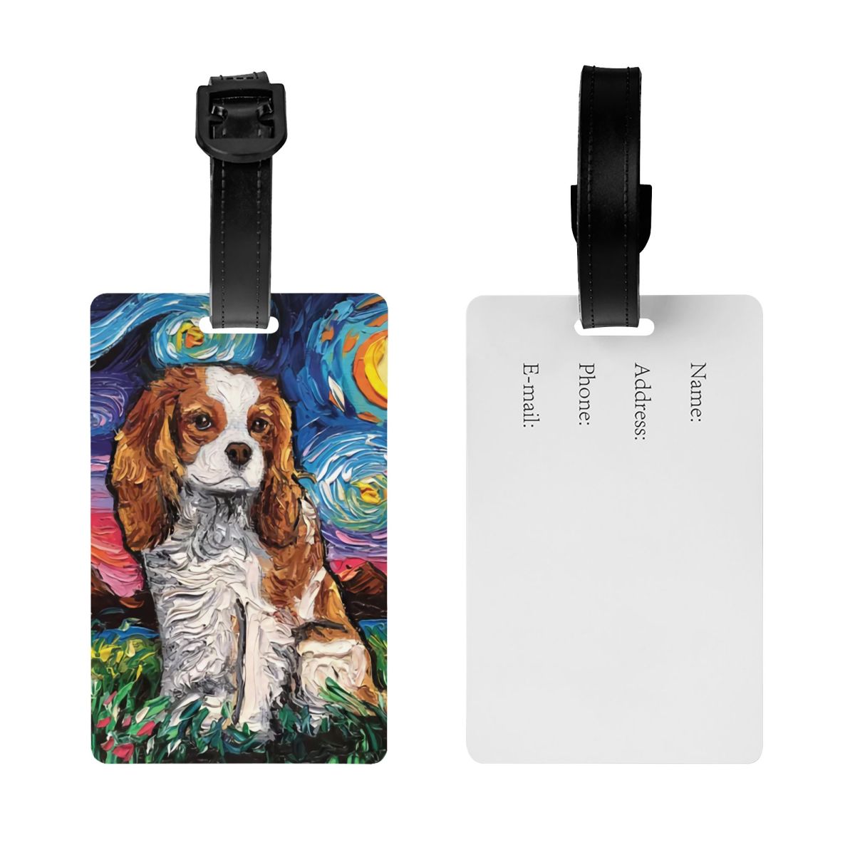 Niestandardowy Cavalier King C – Travel Accessories Unique recenzja i cena