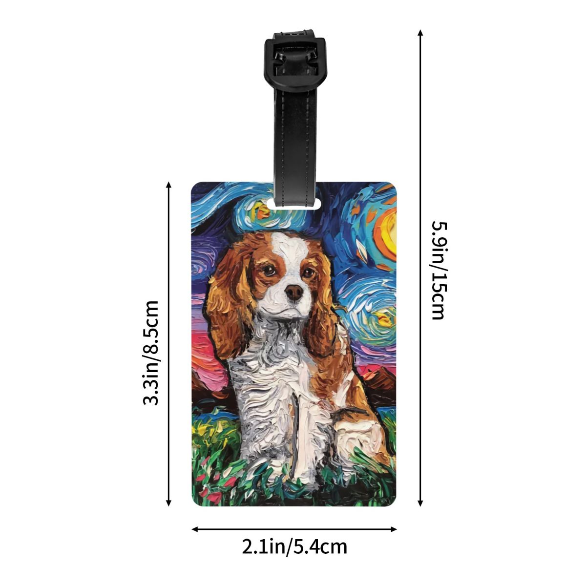 Niestandardowy Cavalier King C – Travel Accessories Unique recenzja i cena