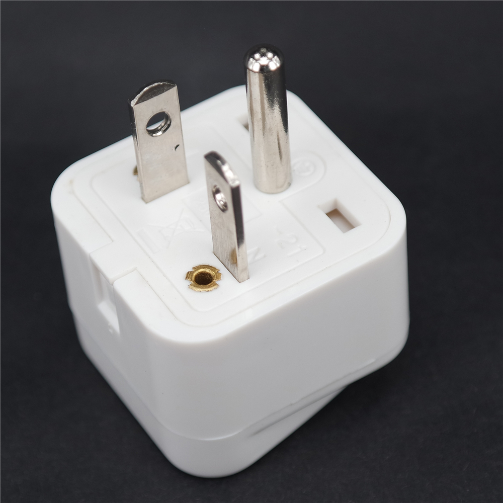 Typu T elektryczny wtyczka zas – Travel Accessories Canada recenzja i cena