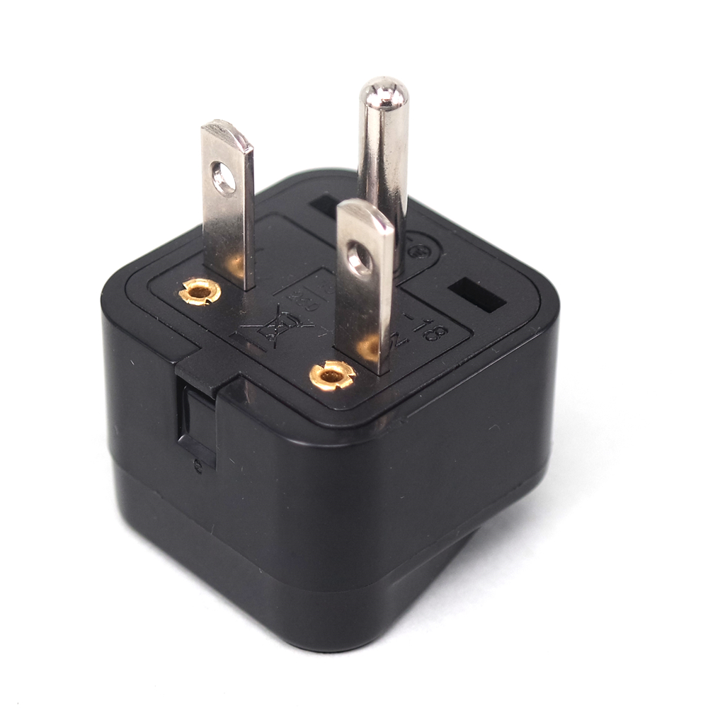 Typu T elektryczny wtyczka zas – Travel Accessories Canada recenzja i cena