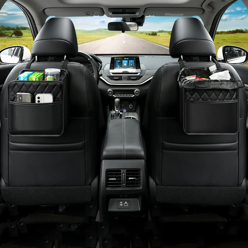 Uniwersalny składany kosz na ś – Car Seat Travel Bag recenzja i cena