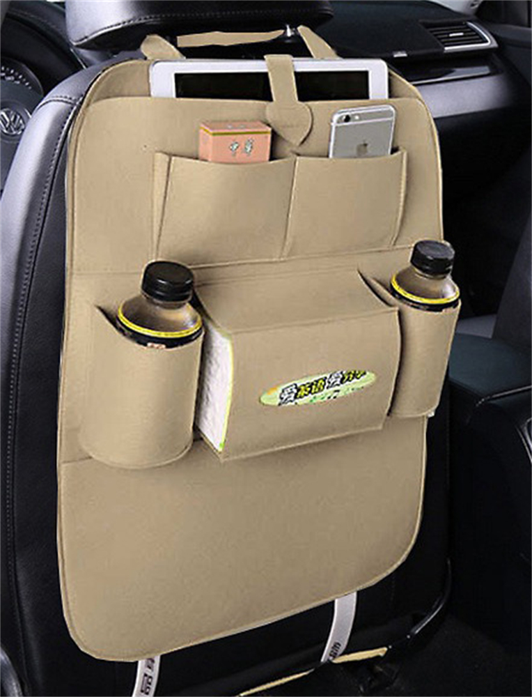 Organizer samochodowy podróżny – Car Seat Travel Bag recenzja i cena