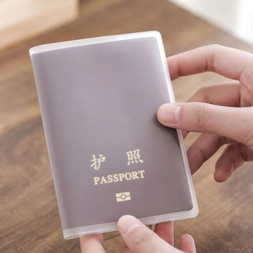 1 szt./2 szt./4 szt. Etui ochr – Travel Accessories Passport Holder recenzja i cena