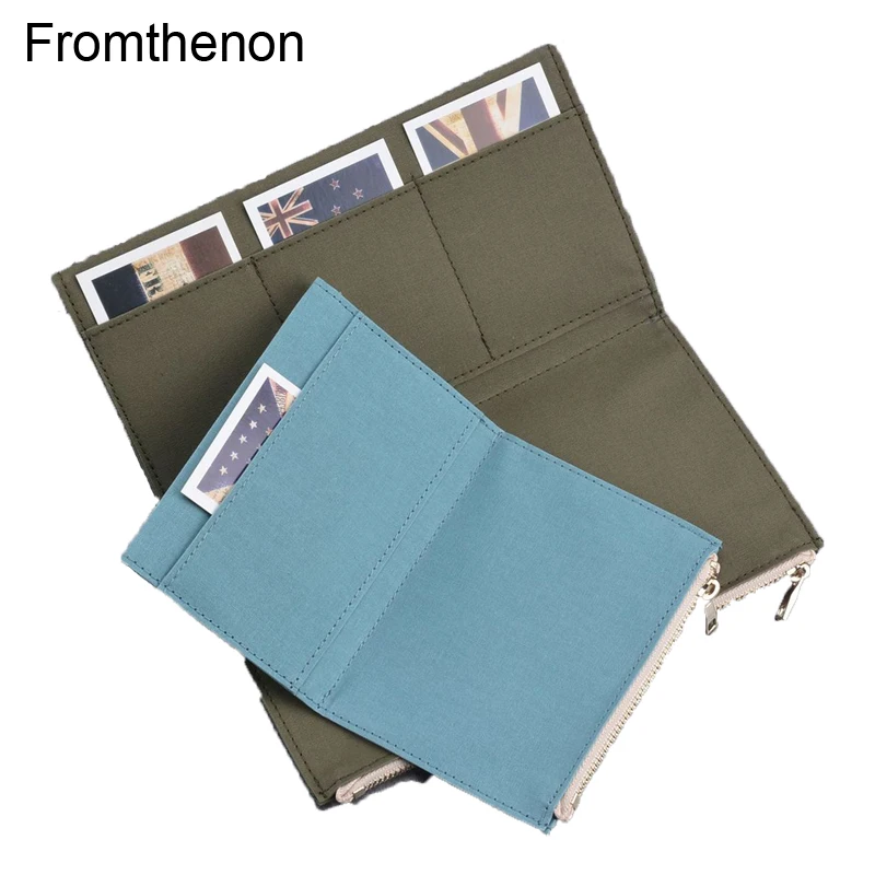 Fromthenon Vintage torba do pr – Travel Journal Accessories recenzja i cena