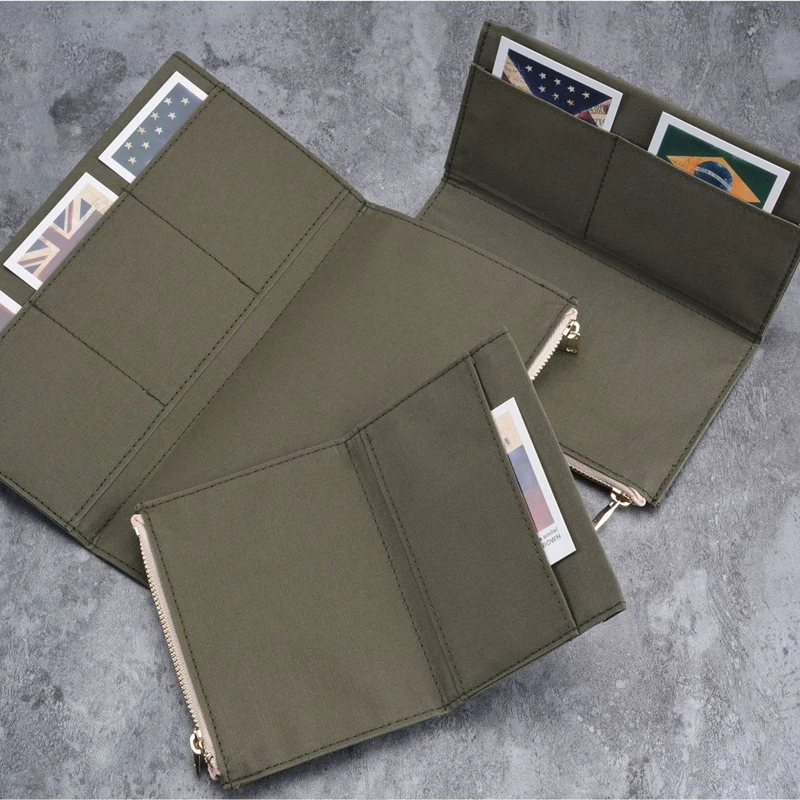 Fromthenon Vintage torba do pr – Travel Journal Accessories recenzja i cena