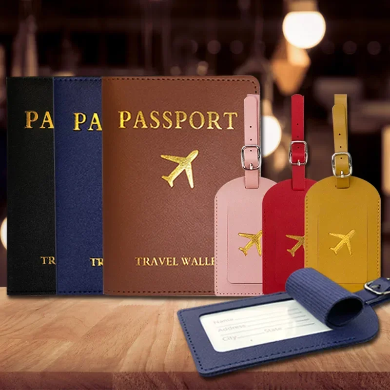 PU Leather Fashion Candy Dopam – Travel Accessories On Plane recenzja i cena