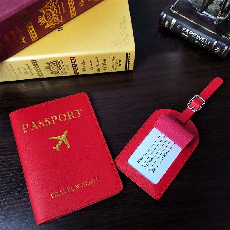 PU Leather Fashion Candy Dopam – Travel Accessories On Plane recenzja i cena