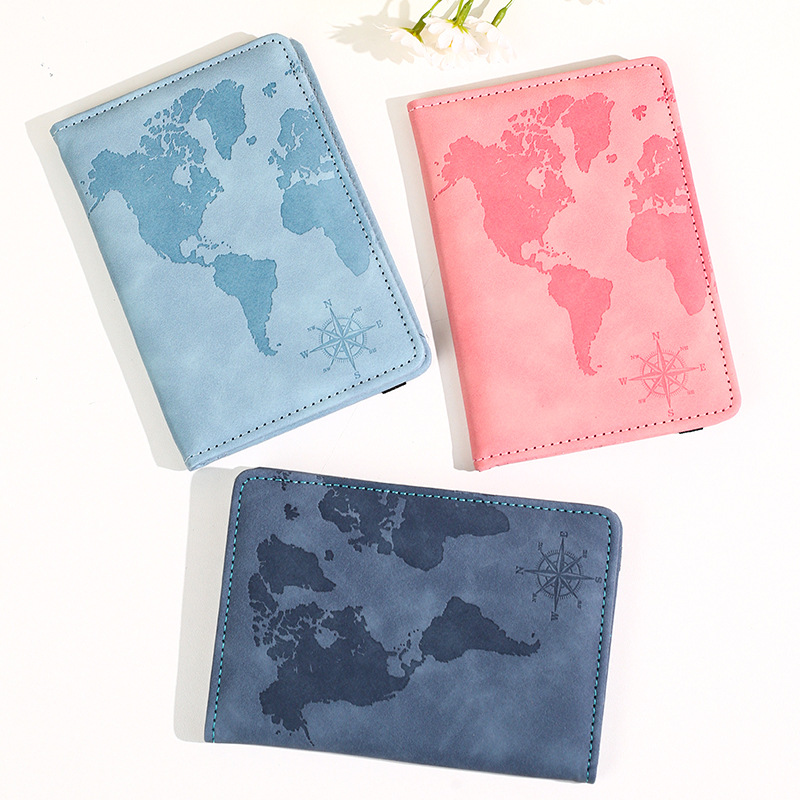 Nowy Pokrowiec na Paszport z N – Travel Accessories On Plane recenzja i cena