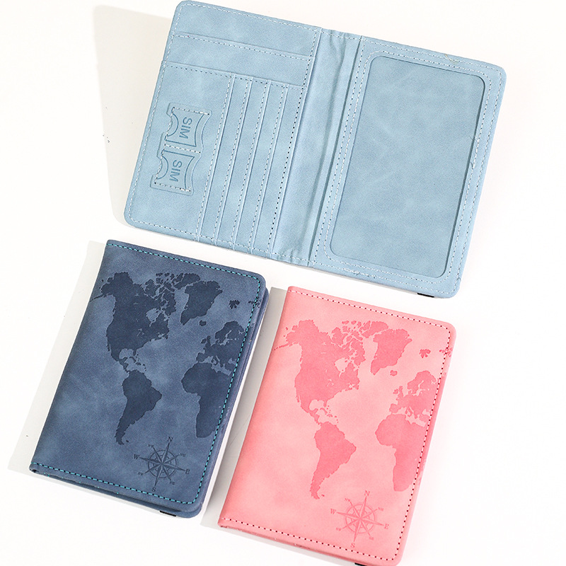 Nowy Pokrowiec na Paszport z N – Travel Accessories On Plane recenzja i cena