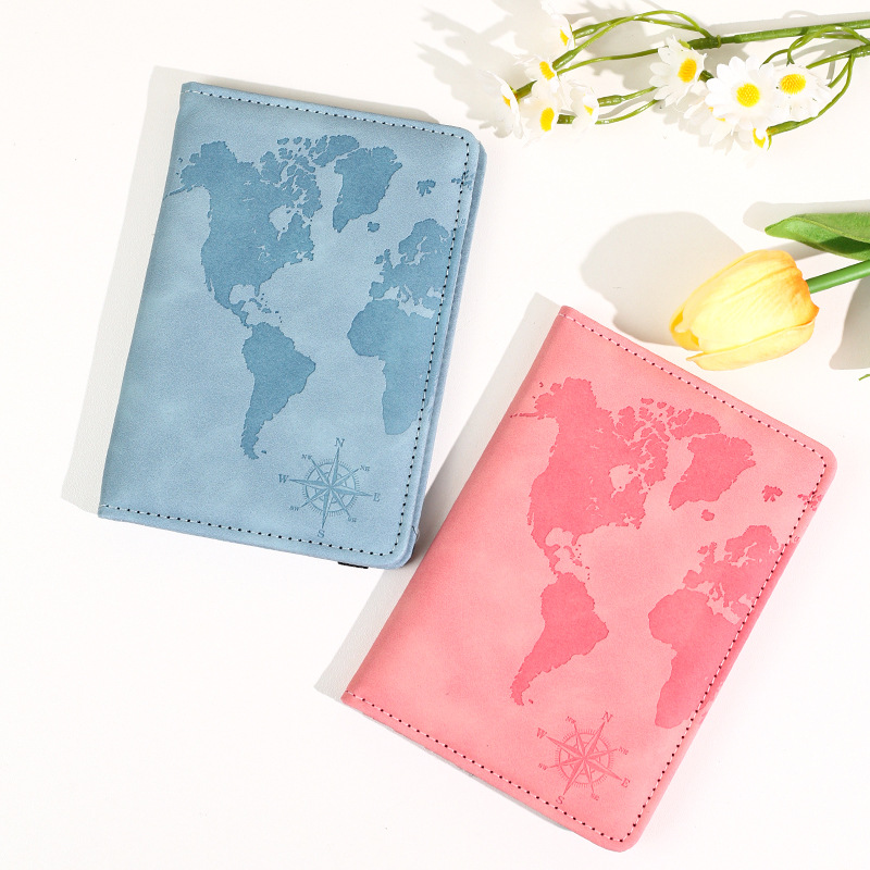 Nowy Pokrowiec na Paszport z N – Travel Accessories On Plane recenzja i cena