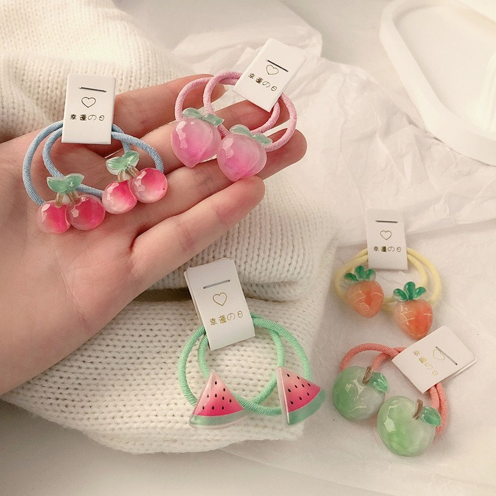 Gumki do włosów dla dzieci z m – Travel Accessories With Toddler recenzja i cena