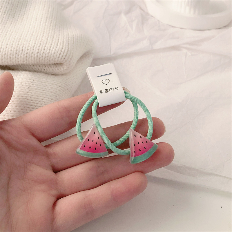 Gumki do włosów dla dzieci z m – Travel Accessories With Toddler recenzja i cena