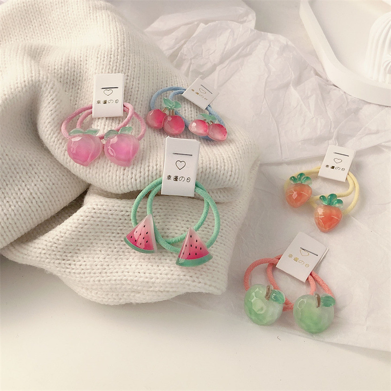 Gumki do włosów dla dzieci z m – Travel Accessories With Toddler recenzja i cena
