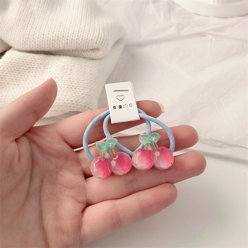 Gumki do włosów dla dzieci z m – Travel Accessories With Toddler recenzja i cena