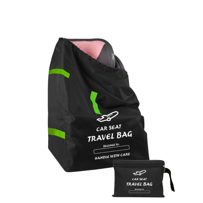 Pokrowiec na fotelik samochodo – Car Seat Travel Bag recenzja i cena