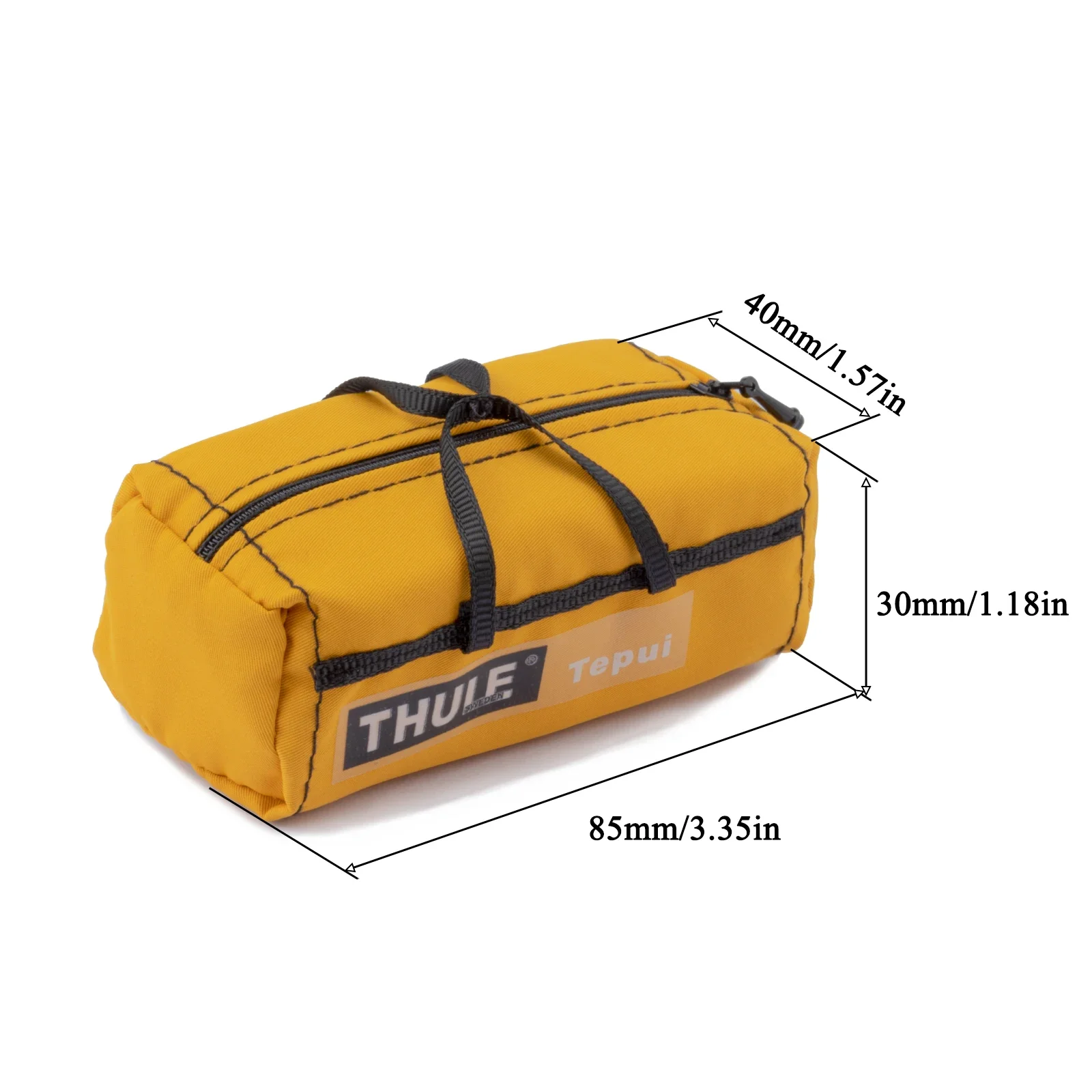 Symulowany mini bagaż Miniatur – It Travel Accessories recenzja i cena