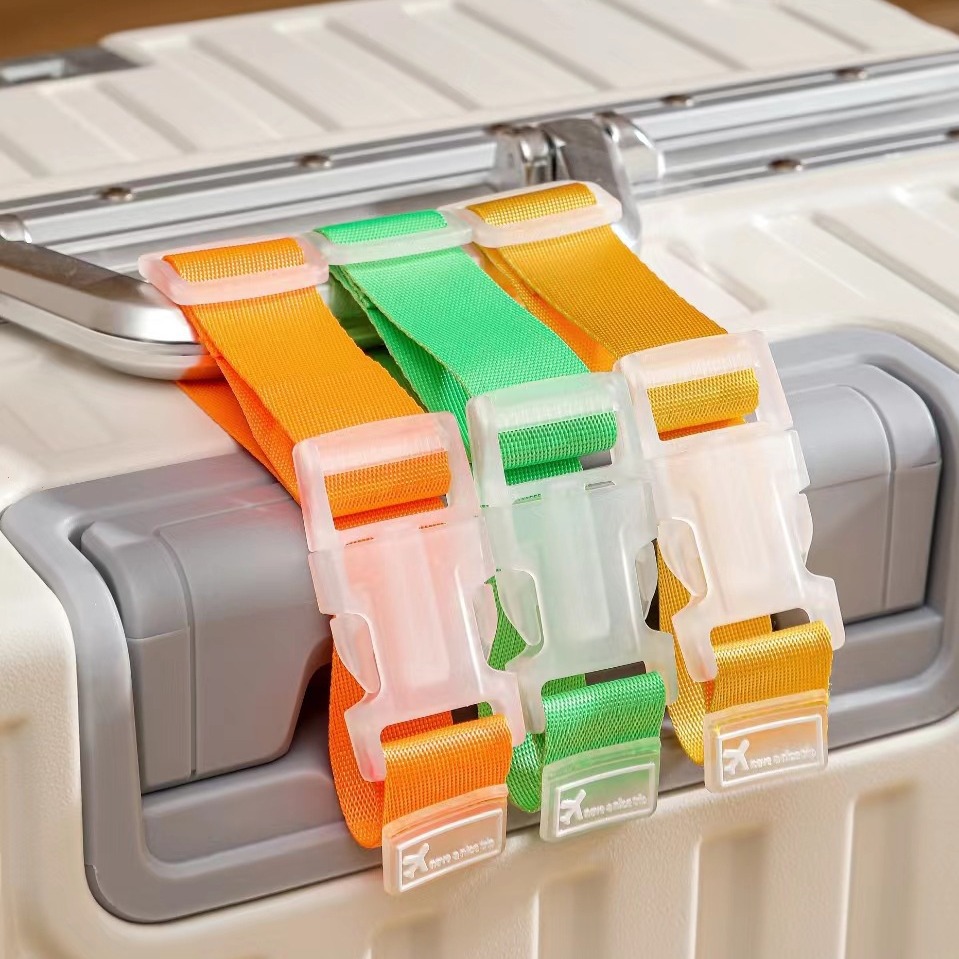 2 szt. Kolorowe, regulowane ny – Travel Accessories On Plane recenzja i cena