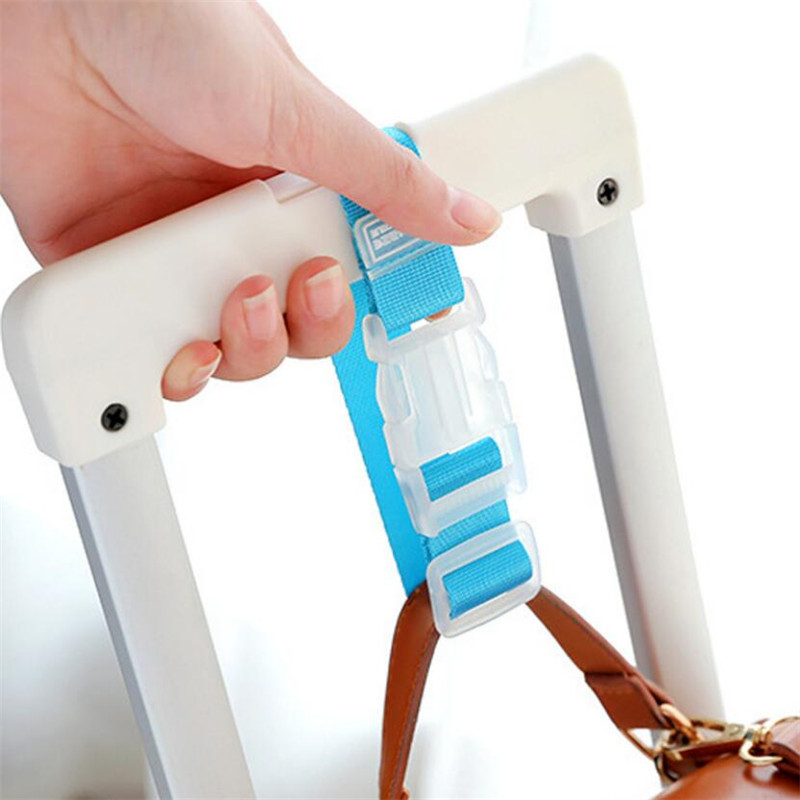 2 szt. Kolorowe, regulowane ny – Travel Accessories On Plane recenzja i cena