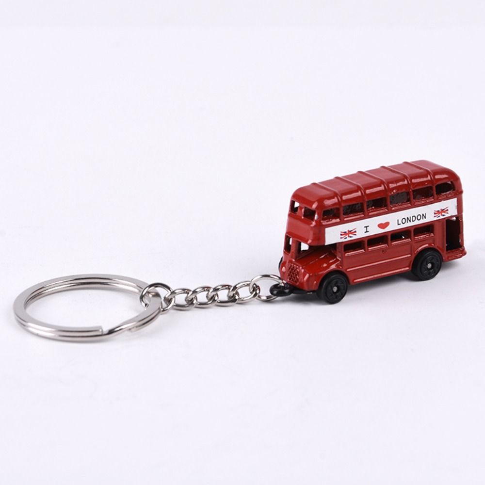 Brelok ze stopu cynku w kształ – Travel Accessories London recenzja i cena