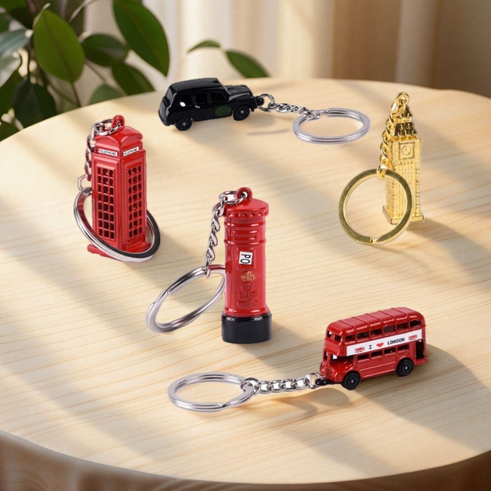 Brelok ze stopu cynku w kształ – Travel Accessories London recenzja i cena